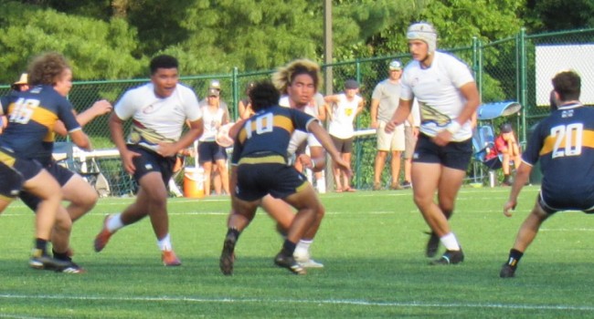 Rugby National Championship 2022 Swope Park