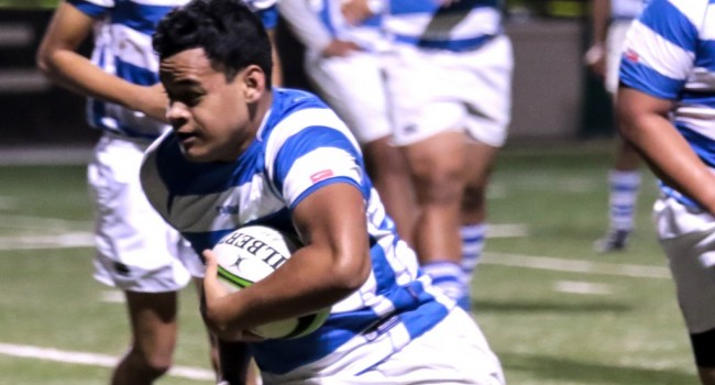 Los Alamitos Goff Rugby Report