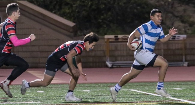 Los Alamitos Goff Rugby Report