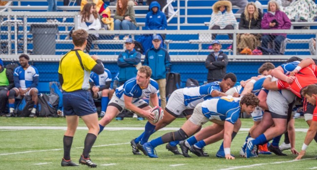 Notre Dame College Goff Rugby Report