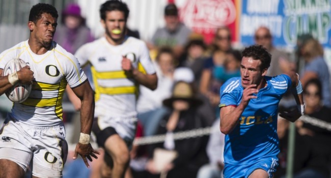 University Of Washington Goff Rugby Report