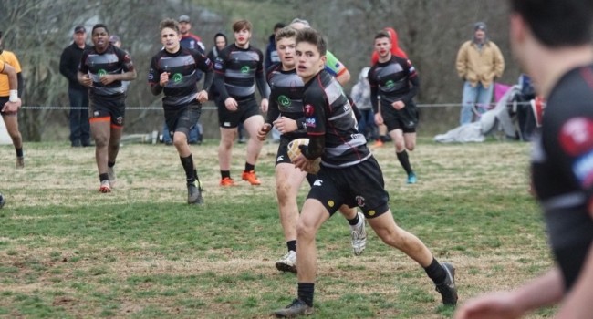 Georgia Youth Rugby Goff Rugby Report