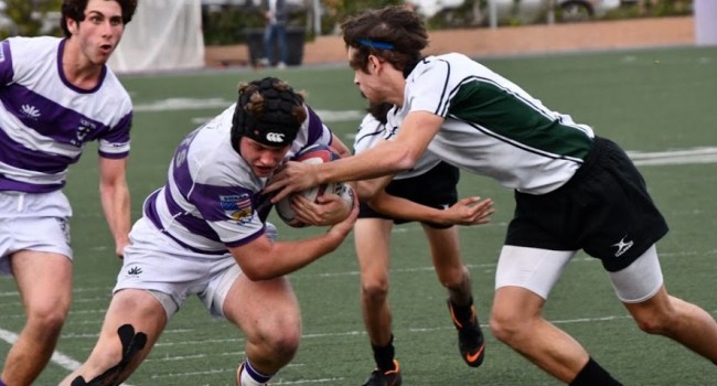 La Costa Canyon Goff Rugby Report