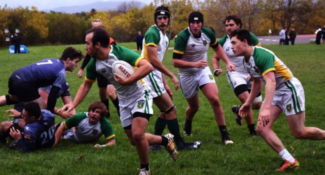 Uvm Goff Rugby Report