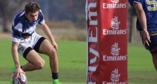 Providence College Goff Rugby Report