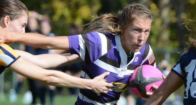 West Chester University Page 2 Goff Rugby Report