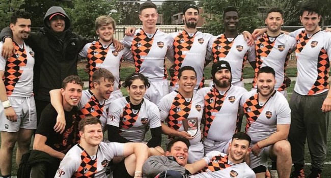 William Paterson Goff Rugby Report