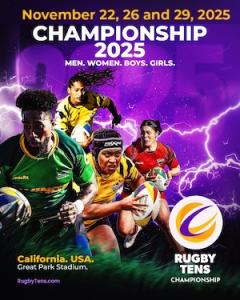 Rhinos Rugby 10s Poster Ad