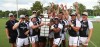 The WAC men took home the trophy at last year's club 7s finals. Travis Prior photo. 