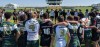 Players gather at a previous MLR College Showcase in Houston.