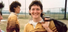 Colleen Fahey as a rugby newbie at Florida State University. Photo from Instagram.