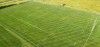 The newly-leveled deWilde fields.