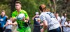 Life University's George Phelan is one of several Running Eagles on Atlanta Old White. Photo Life University Rugby.