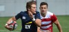 Connor Mooneyham was an All American in 2019. Photo USA Rugby.