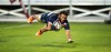 Mike Te'o scores against Russia in 2016. David Barpal photo.