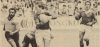 Tim O'Brien finds some space during the 1981 Hong Kong 7s. Photo Rugby Magazine.