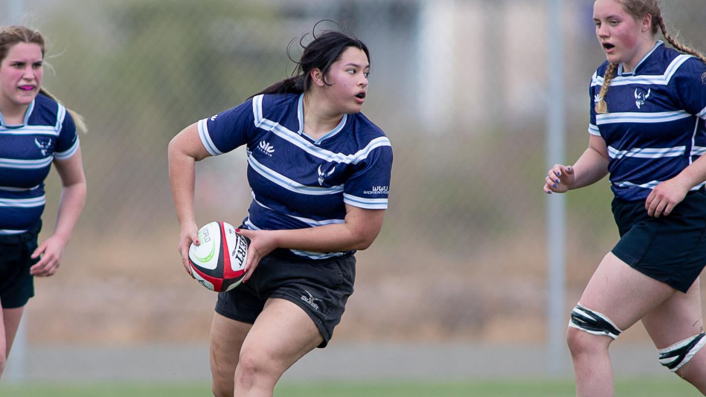 Western Washington moves on. Photo J. Dalton Photography.