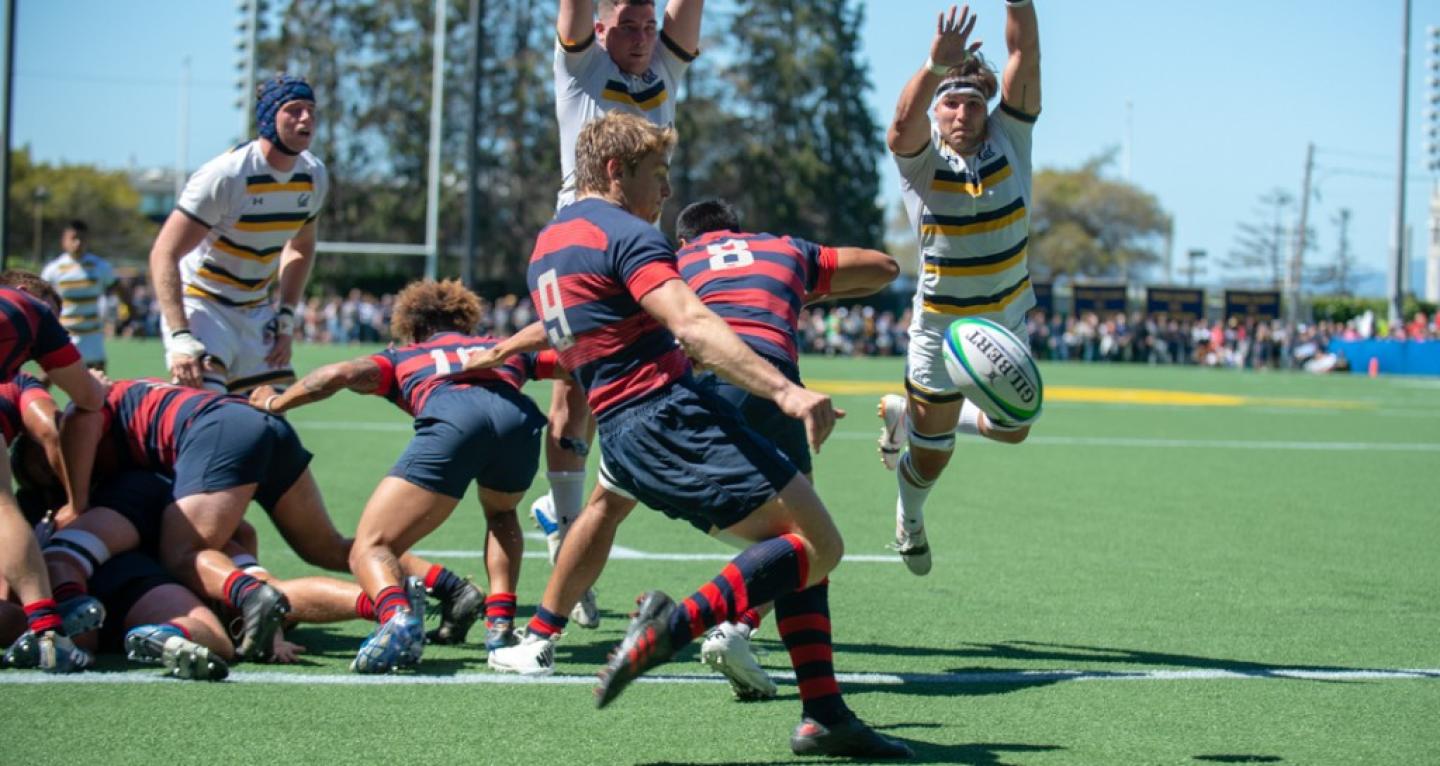 190330 st marys at cal barpal 0947 190330 st marys at cal barpal 0947