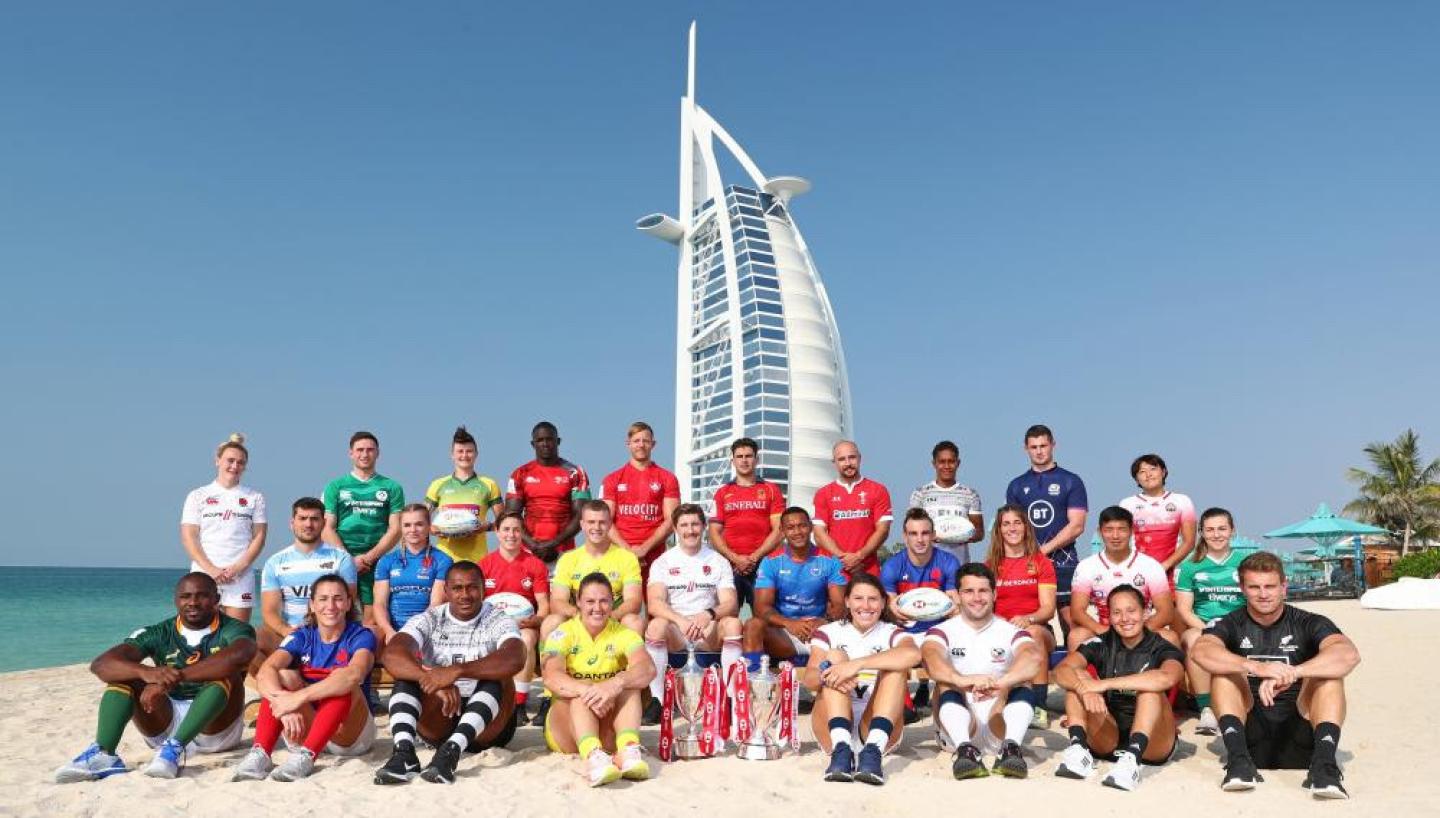 2019 dubai 7s captains world rugby 2019 dubai 7s captains world rugby