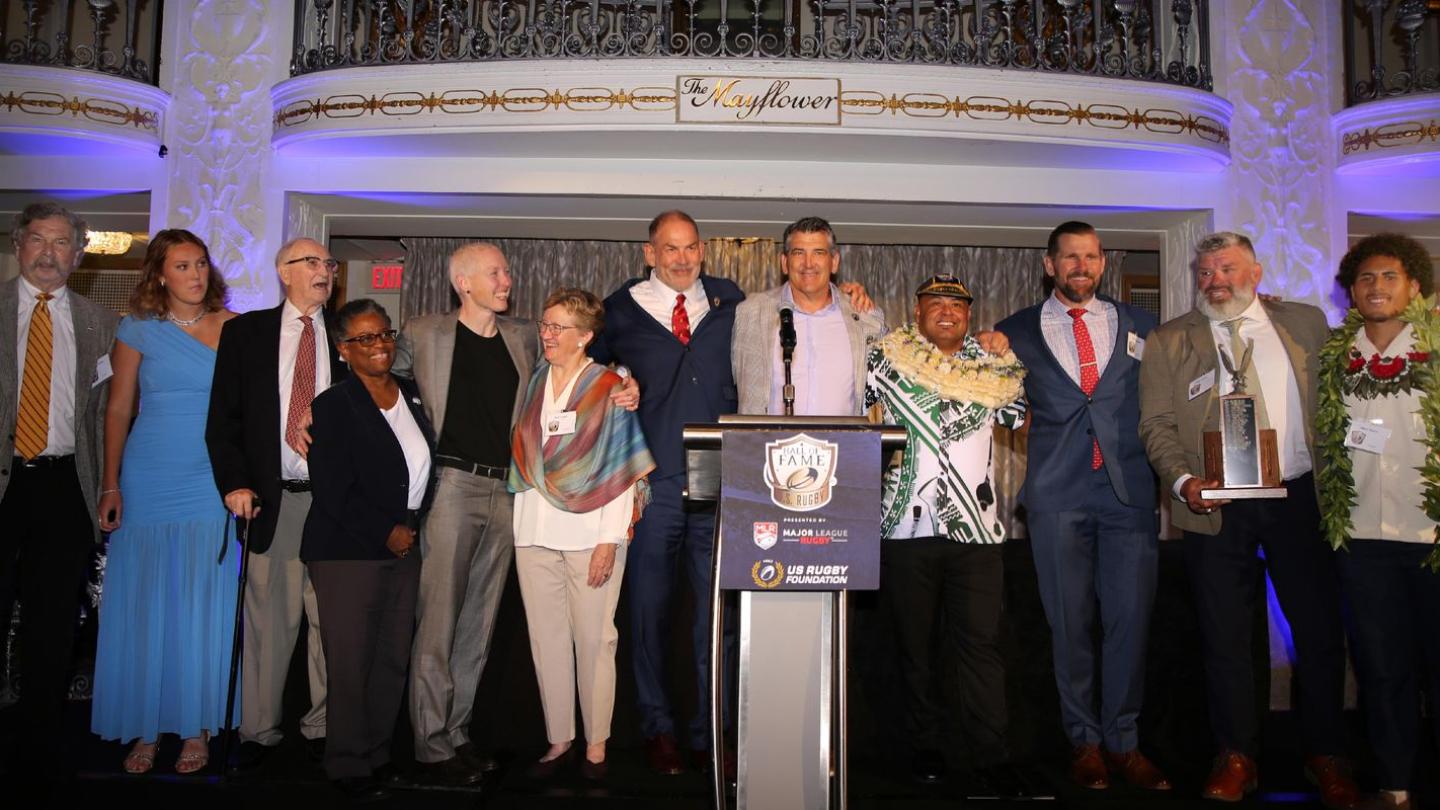 2025 Hall of Fame inductees