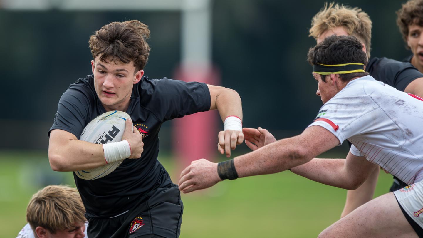 Jesuit vs Cathedral from Saturday, Feb 14, 2026. Photo David Barpal.