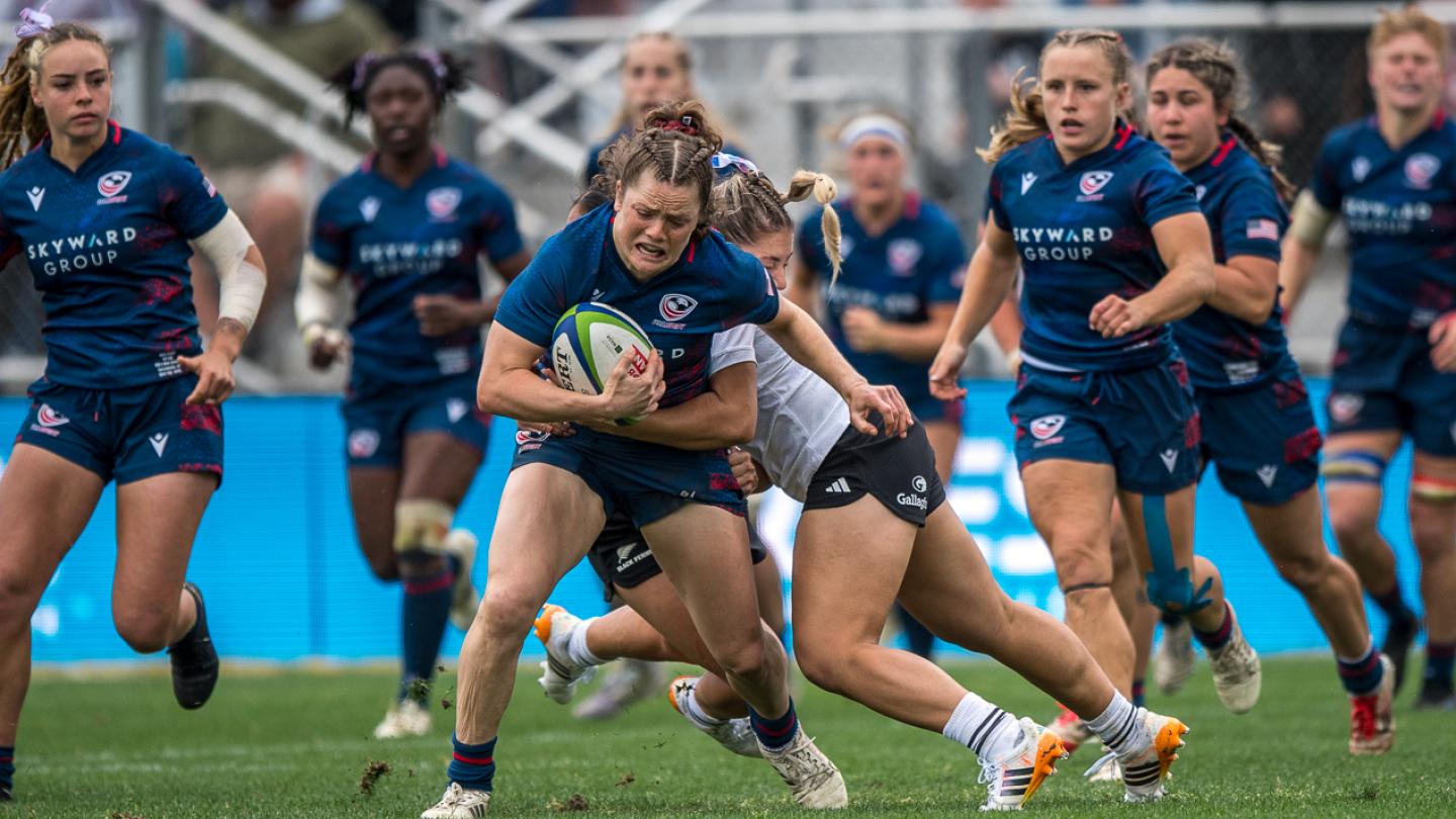 USA vs New Zealand from April 11 2026. Photo David Barpal.