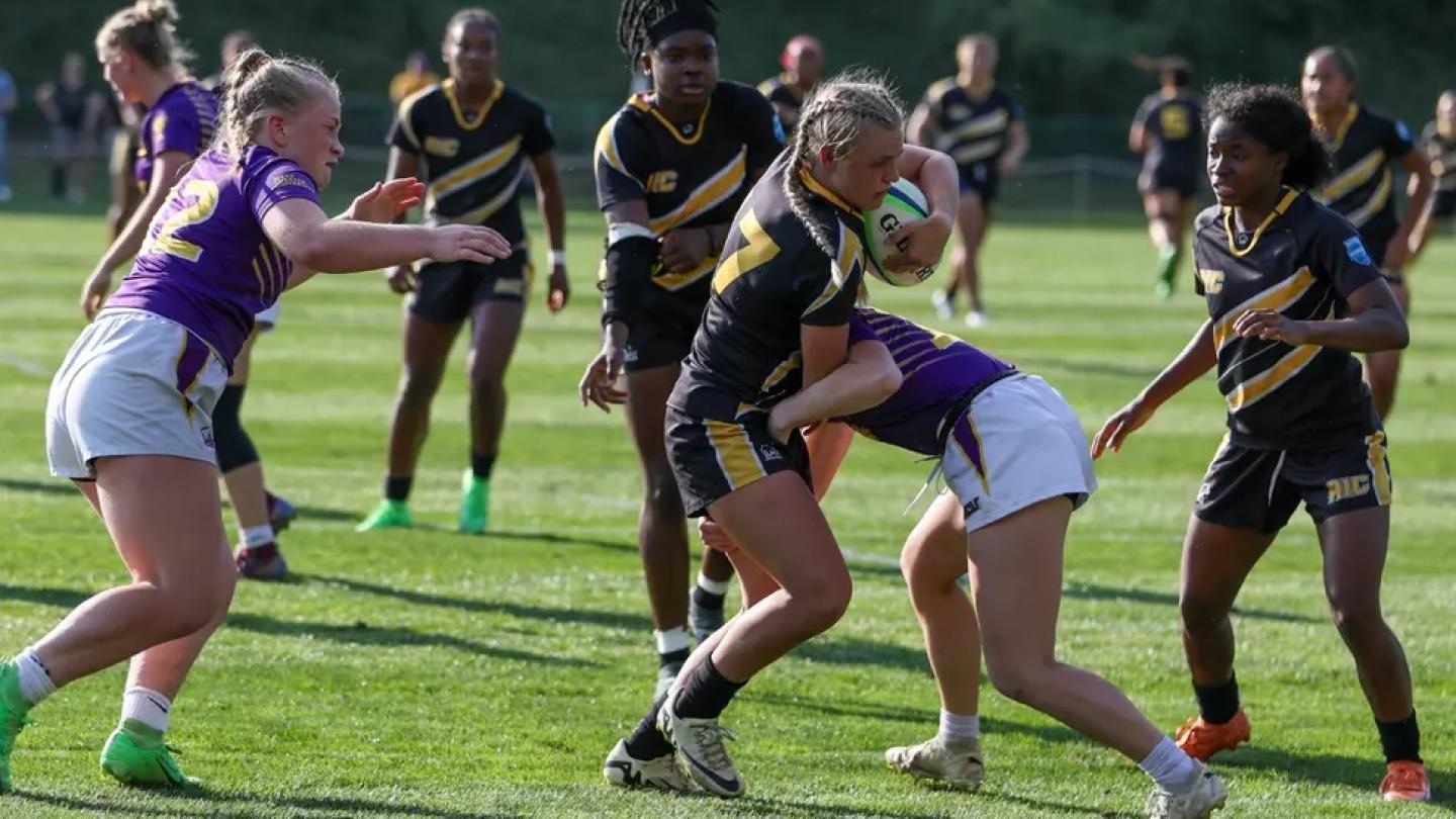 AIC won the earlier matchup with West Chester this season, but things might well be different in the final.