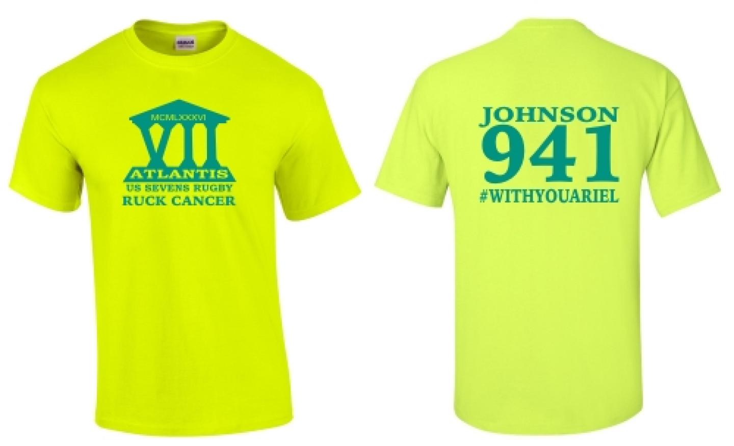 ATLANTIS 2015 ARIEL t shirts rev 2 ATLANTIS 2015 ARIEL t shirts rev 2