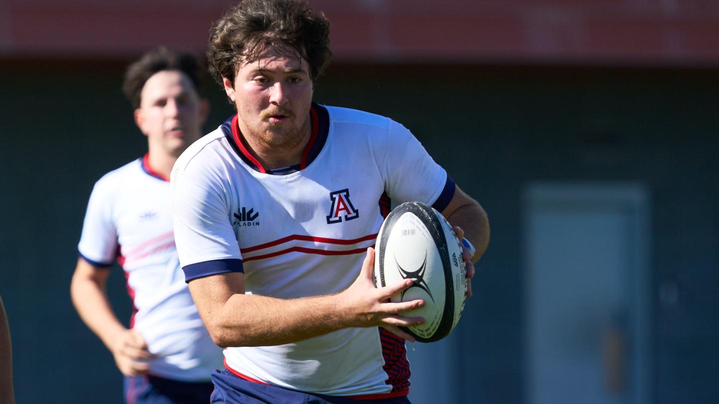 Arizona vs St. Thomas 2026. Josh Pearson photo.