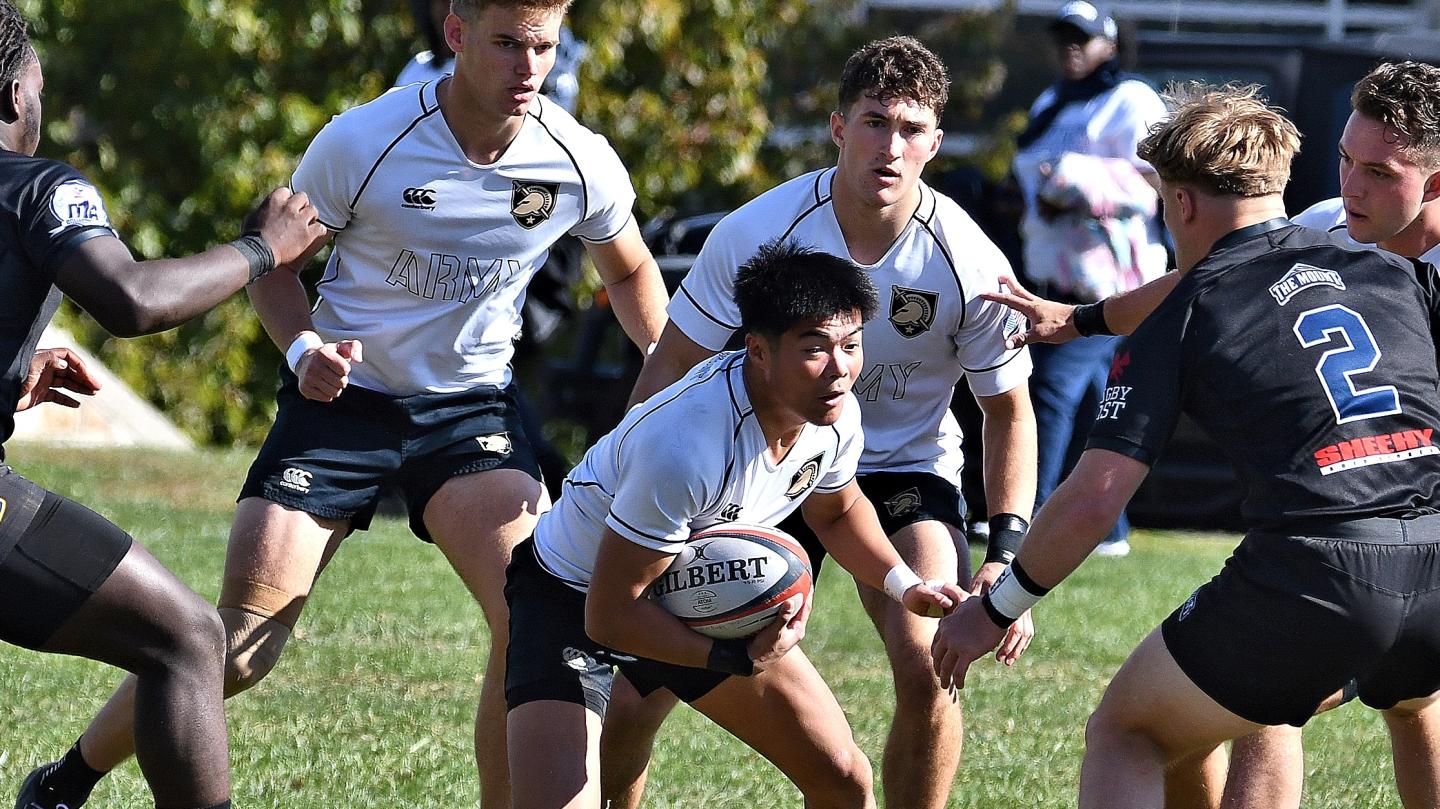 Army vs Mount 2025. Ph David Hughes.