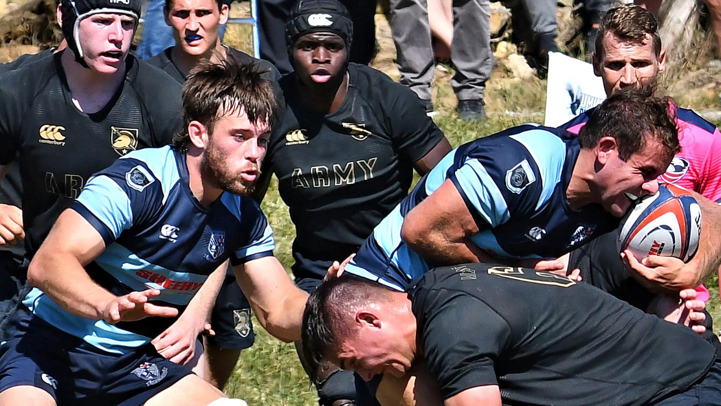 Mary Washington vs Army from October 4, 2025. David Hughes photo.