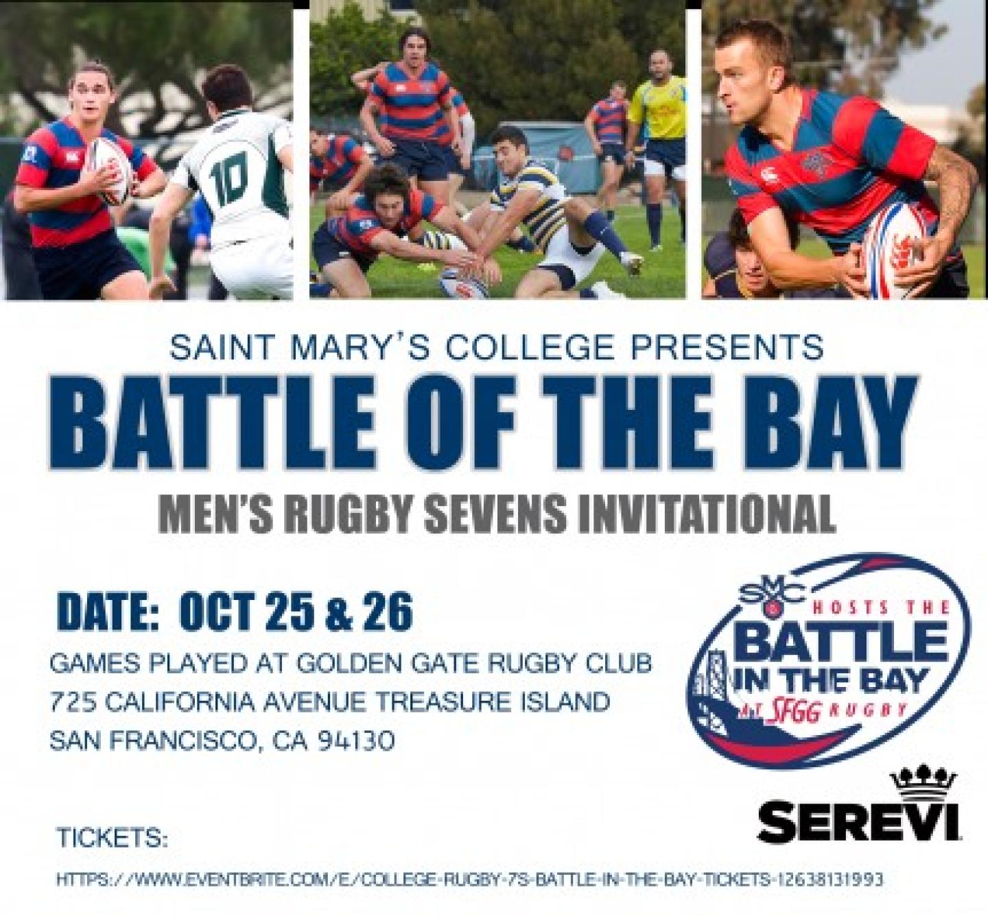 Battle in the Bay Battle in the Bay