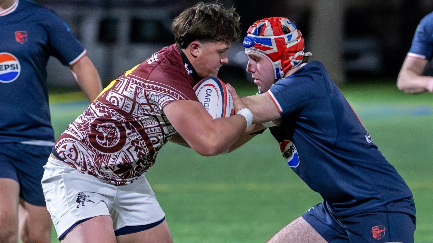 Our current #1 and our current biggest mover. We suspect if they meet again it will be much closer. Photo Dan Caple.