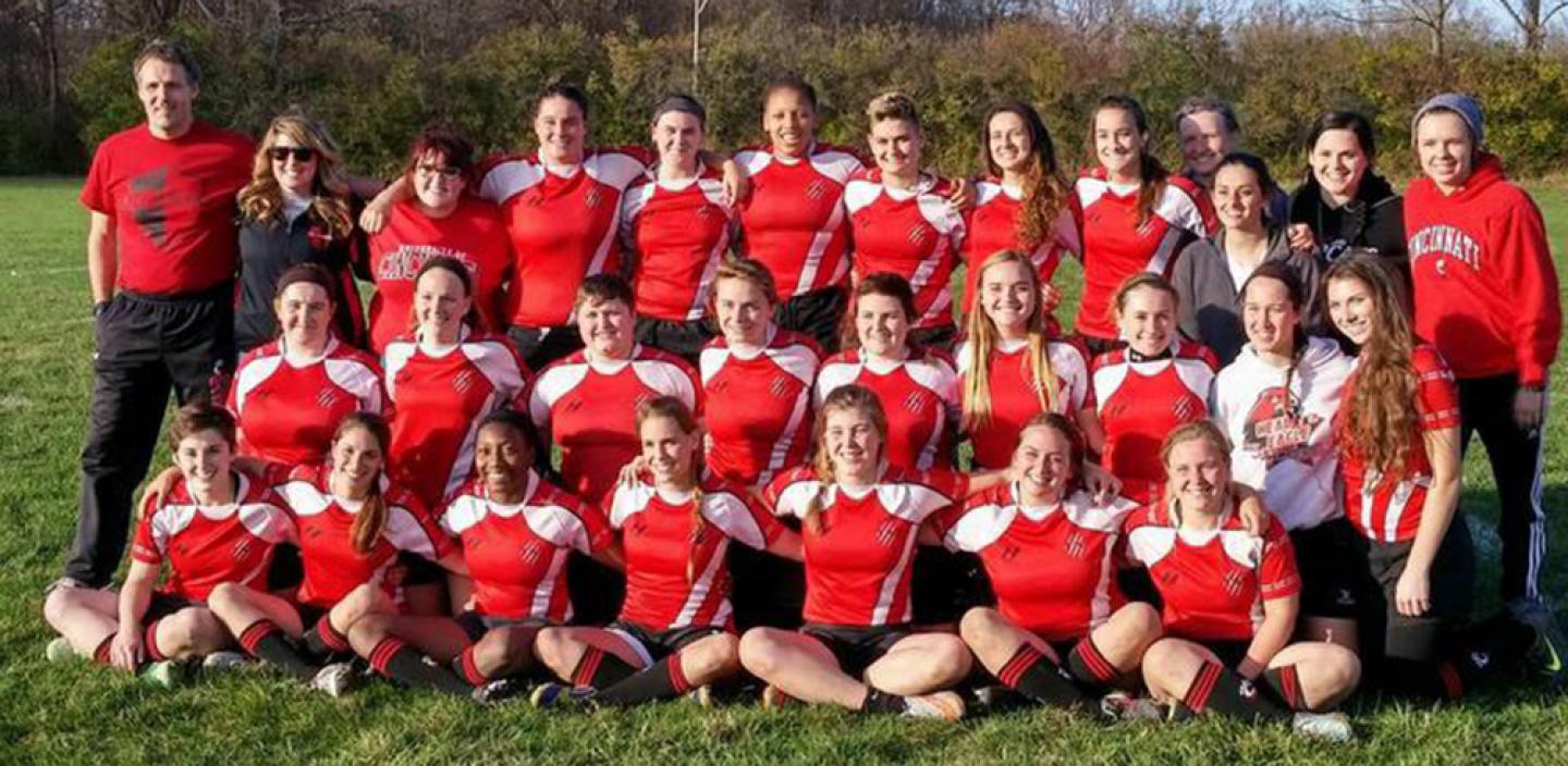 Cincinnati fall2015 Cincinnati fall2015