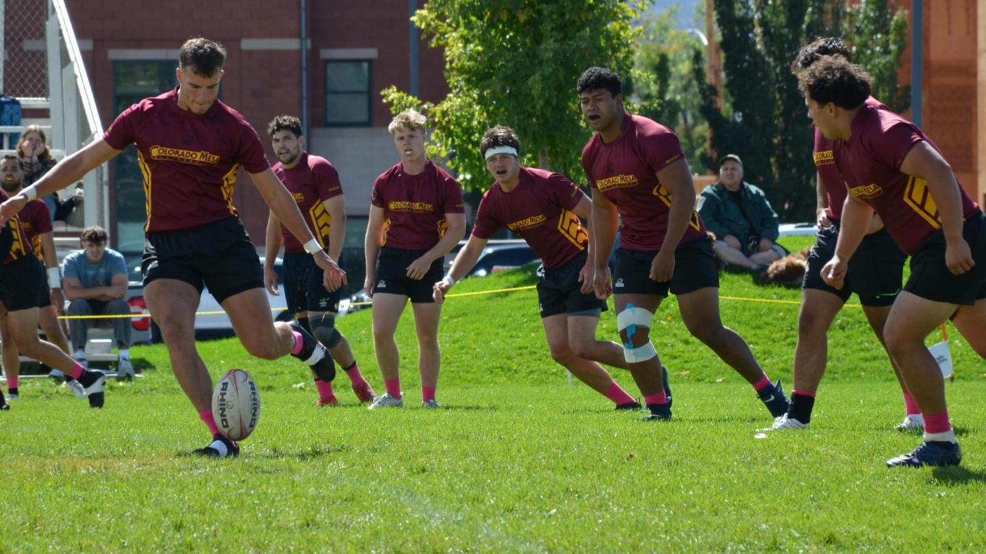 Colorado Mesa Fall 2025.