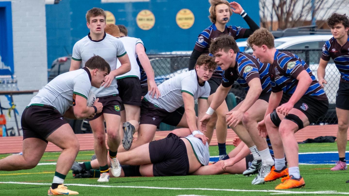 Doylestown vs Fort Hunt 2026. Photo Caden Sailer