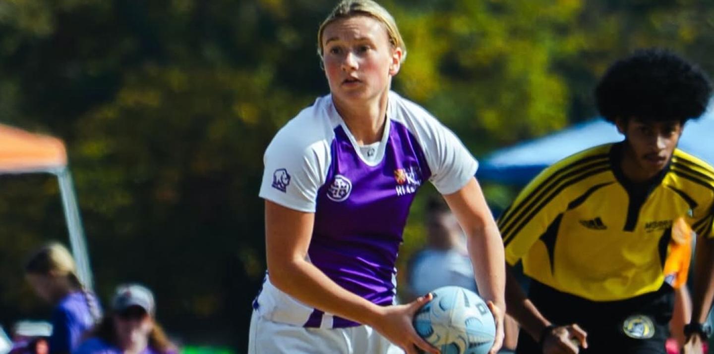 Father Ryan got tries from every player.