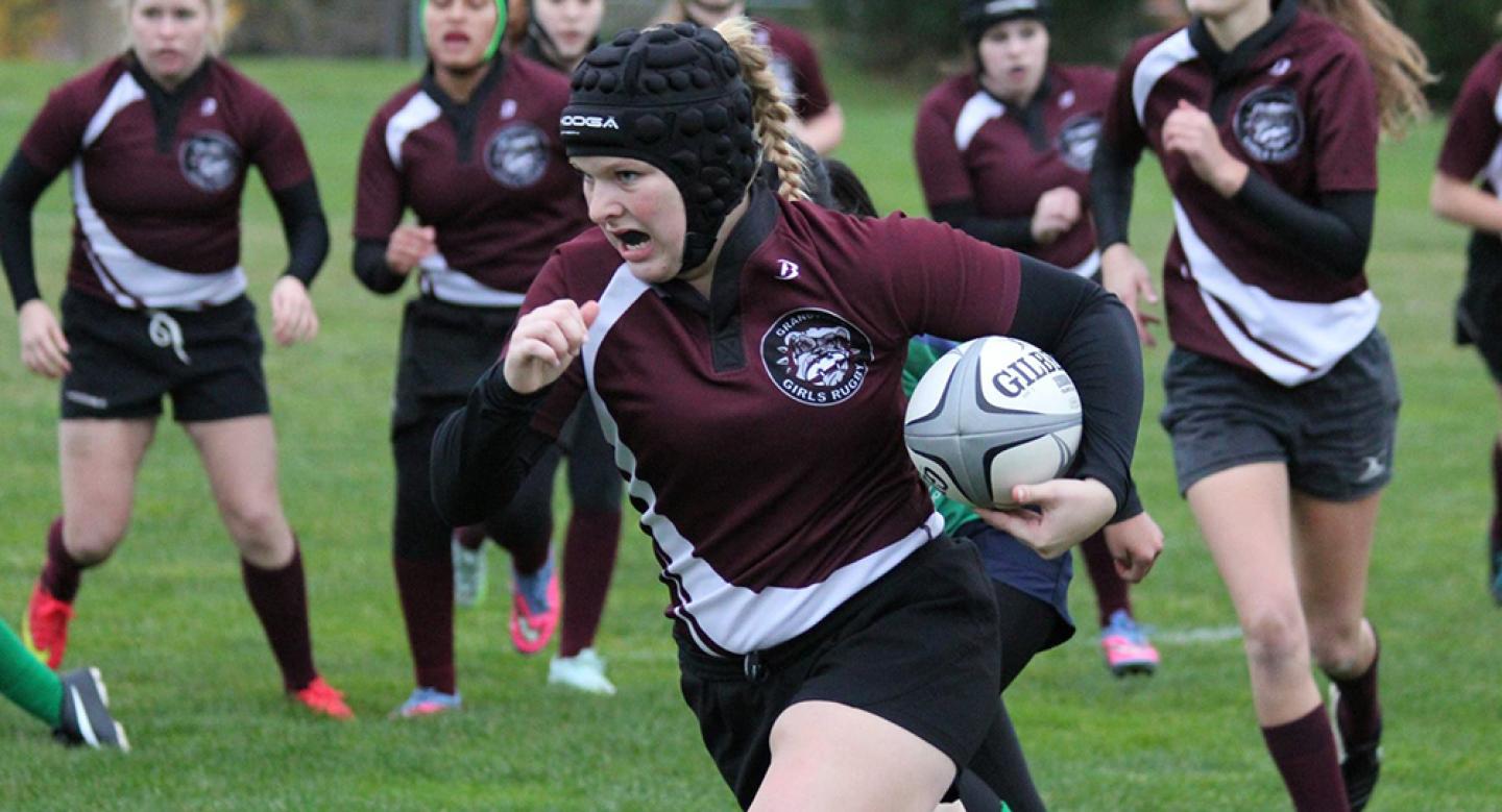 Grandville fall2015 Grandville fall2015