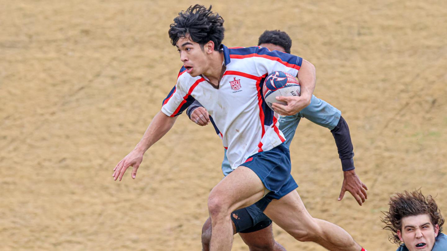 Ren Heimer for Iowa and Heart of America All-Stars. Photo Calder Cahill.