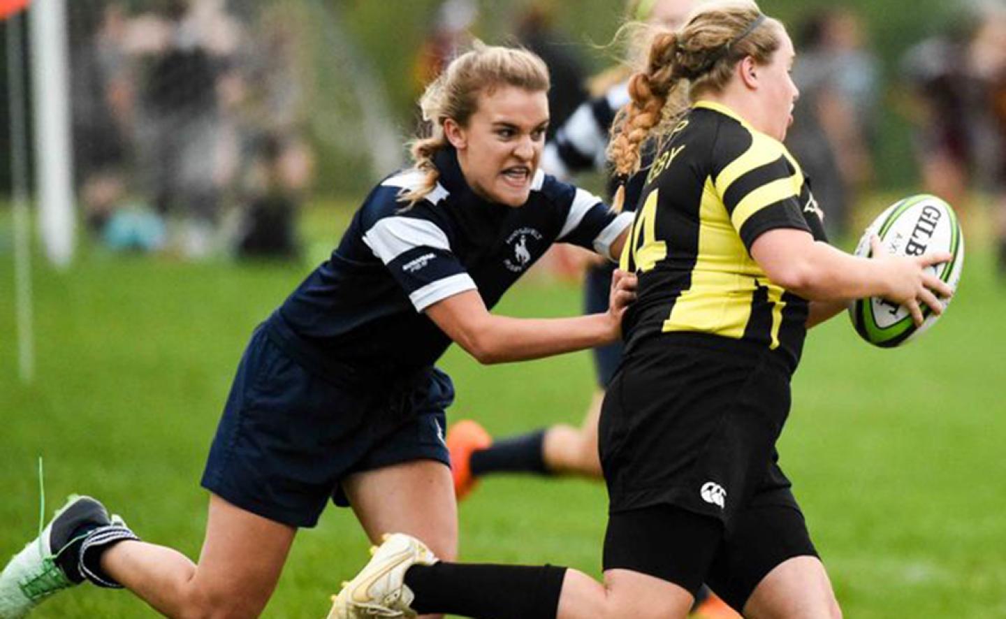 Iowa girls Iowa girls