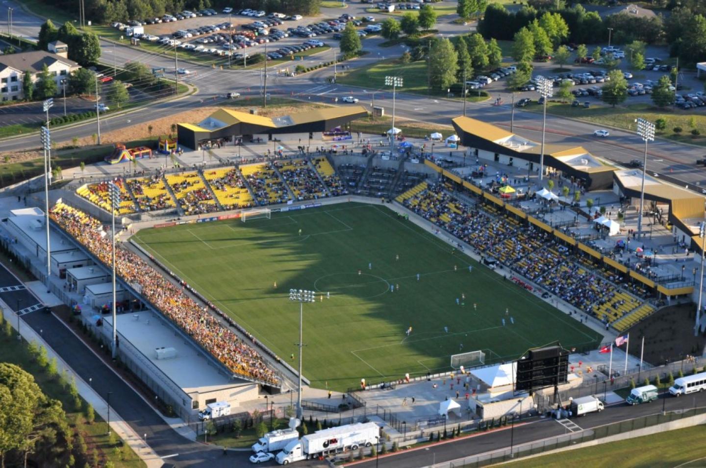 KSU STADIUM 1 KSU STADIUM 1