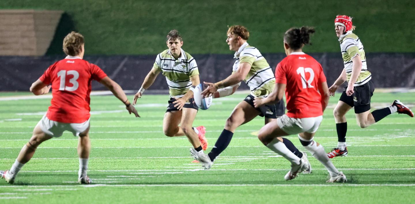 Lindenwood vs Arkansas State, November 2025. Photo Todd Lunow.