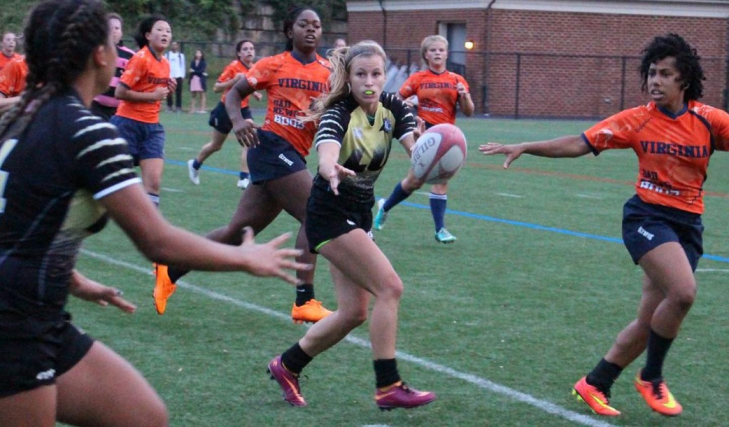 Lindenwood UVA Lindenwood UVA