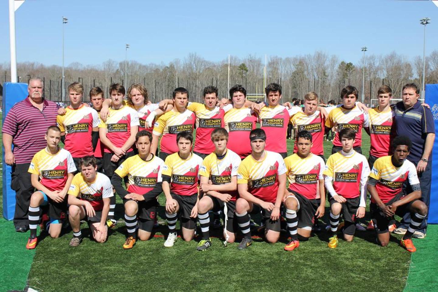 Mill Creek Team Prior to Norsemen Game Mill Creek Team Prior to Norsemen Game