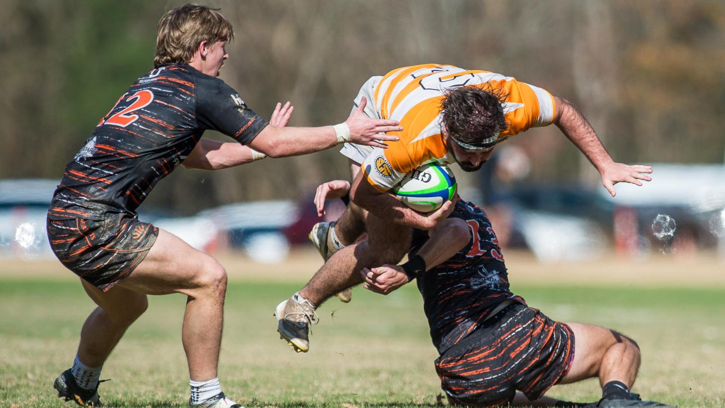 Tennessee had a battle with Sam Houston State. Will Fagan photo.