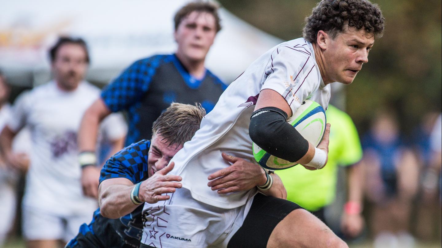 Texas A&M made it pst Kentucky in the 2025 D1AA quarterfinals. Will Fagan photo.