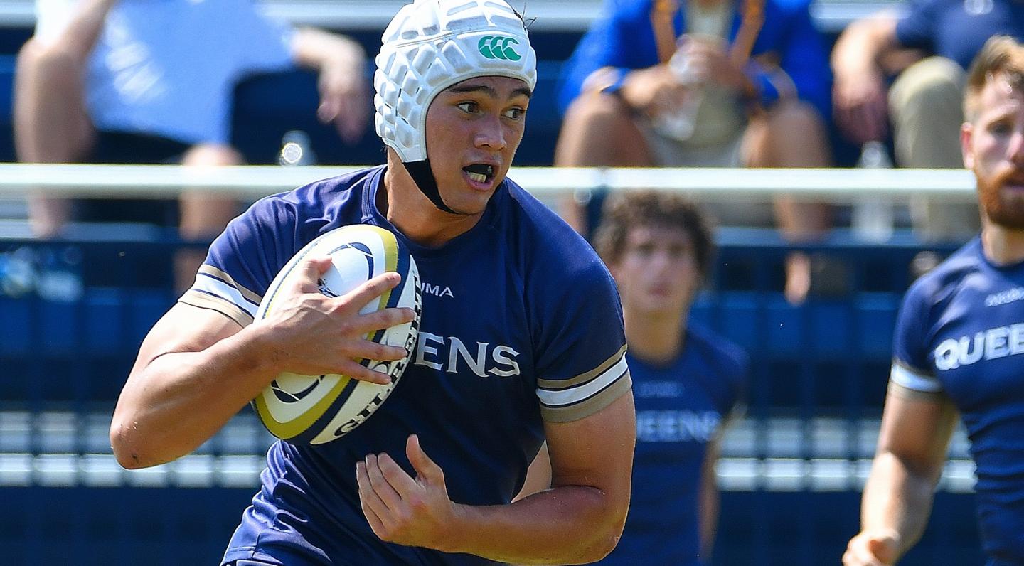 Queens looking good in 2025. Photo David Hughes.