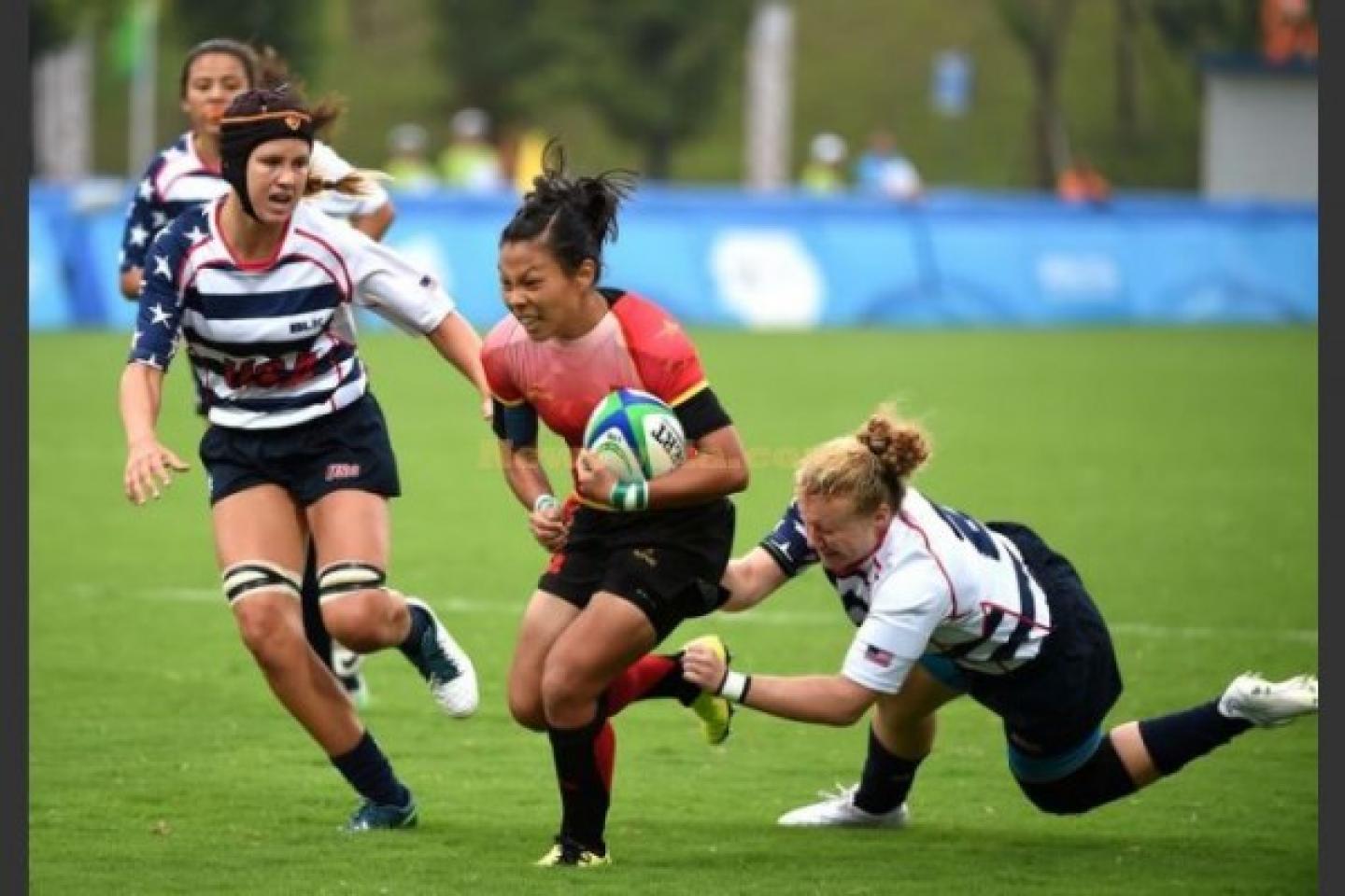 Newswala i Nanjing 2014 Youth Olympic Games Nanjing women pool rugby sevens United States sp 1 Newswala i Nanjing 2014 Youth Olympic Games Nanjing women pool rugby sevens United States sp 1