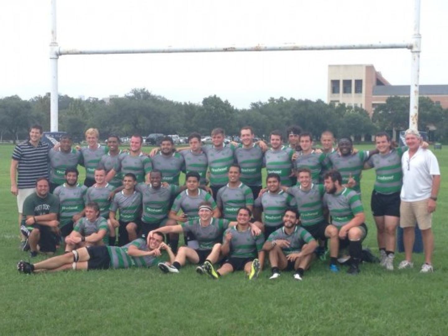 NorthTexasteam2014 NorthTexasteam2014