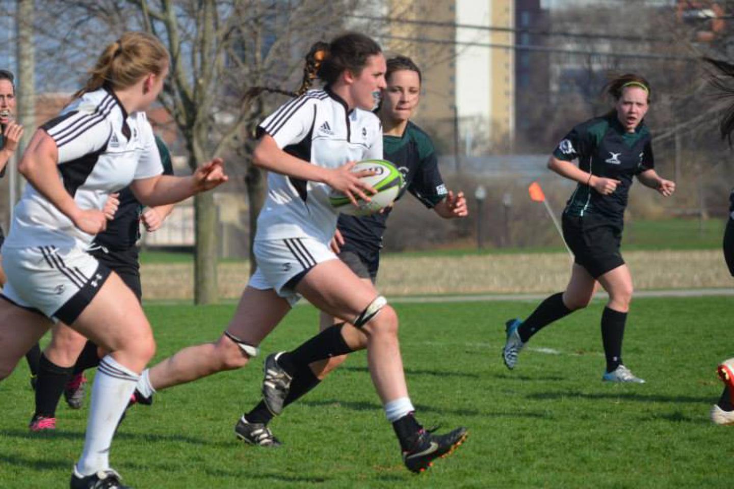 NotreDame Katie LoughranSR NotreDame Katie LoughranSR